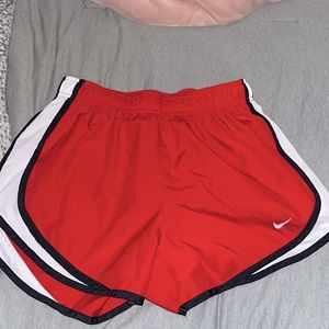 Nike running shorts